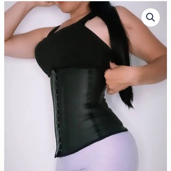 ◾️Anna Marye Columbian Latex Waist Trainer Cincher Faja - Picture 4 of 11